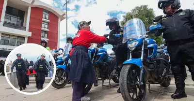 Huancayo: Activarán botón de pánico y restringirán giros nocturnos
