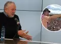 Alberto Fujimori tuvo claro el problema de seguridad, segn Silva: "Haba un proceso de insurgencia"