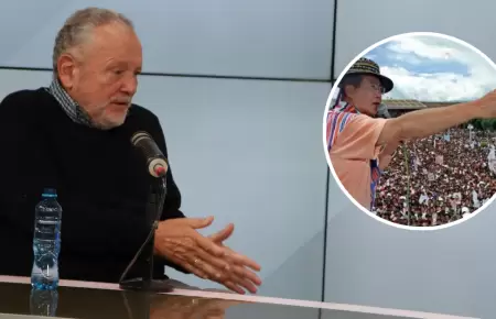 Vicente Silva, exasesor del fujimorismo.