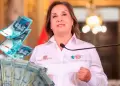 Aumento salarial de Dina Boluarte excedera tope legal: Este es el monto mximo que podra ganar la presidenta