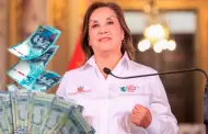 Aumento salarial de Dina Boluarte excedera tope legal: Este es el monto mximo que podra ganar la presidenta