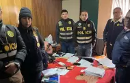Caso Qali Warma: Detienen a funcionario de Diresa en operativo de allanamiento en Puno