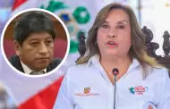 Defensor del Pueblo se opone al aumento salarial de Dina Boluarte: "Pido ms empata a la presidenta"