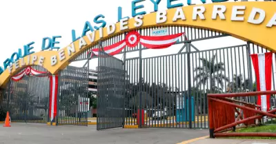 Parque de las Leyendas remata entradas a S/5.