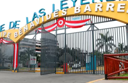 Parque de las Leyendas remata entradas a S/5.