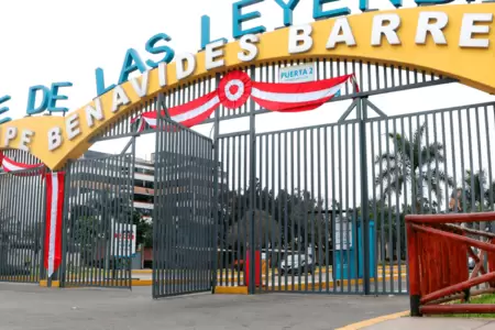Parque de las Leyendas remata entradas a S/5.