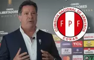 Gerente de Alianza enva mensaje a CONAR: "Un reclamo justo jams ser una incitacin a la violencia"