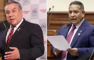 Gustavo Adrianzn: Alistan tercera mocin de censura contra el premier por tragedia en Pataz