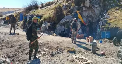 Tres fallecidos deja la minería informal en Apurímac.