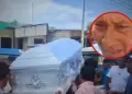 "Creo que Dios har justicia": Padre de trabajador asesinado en Pataz rompe en llanto en ltimo adis