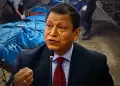 Ministro de Trabajo califica como "mala decisin" la ampliacin del Reinfo tras tragedia en Pataz