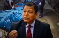 Ministro de Trabajo califica como "mala decisin" la ampliacin del Reinfo tras tragedia en Pataz