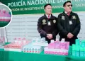 Clan familiar desarticulado en Tacna: Caen "Los Ketinos de Ciudad Nueva" con droga valorada en millones