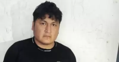 Principal sospechoso de atentado en Pataz está en Colombia.