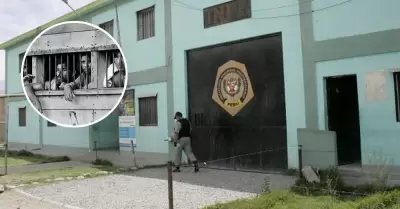 Presentan PL para declarar de necesidad pública rehabilitación del penal de 'El