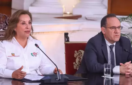 MEF anuncia extincin de 14 programas de diversos ministerios.
