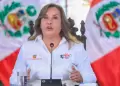 Dina Boluarte brind balance econmico de su gestin en medio de polmica por aumento de sueldo