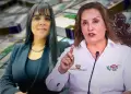 rsula Len sobre incremento de sueldo de Dina Boluarte: "No es un pedido de la presidenta"