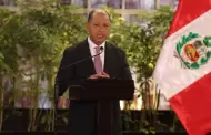 Ministro de Trabajo justifica aumento salarial de Dina Boluarte: "La Constitucin establece su remuneracin"
