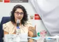 Ministra Leslie Urteaga anuncia nuevo programa de alimentacin de escolar con "modalidades diferenciadas"