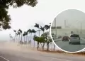 Fuerte fenmeno meteorolgico se registrar a lo largo de la costa peruana: Senamhi activa alerta por 3 das