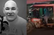 Periodista de Radio Karibea es asesinado en Iquitos: Delincuentes atacaron cuando se trasladaba en motocarro