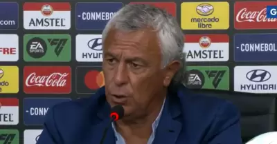 Gorosito revela la falencia de Alianza tras derrota en Matute