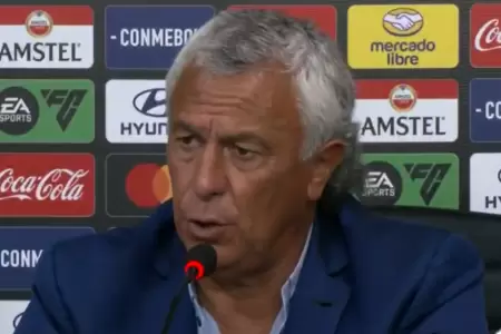 Gorosito revela la falencia de Alianza tras derrota en Matute