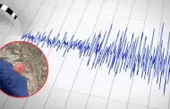 Sismo en Tacna: Conoce AQU el epicentro, magnitud y hora exacta del temblor sentido HOY