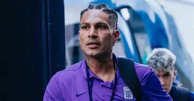 Paolo Guerrero en Matute