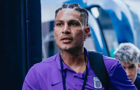 Paolo Guerrero en Matute
