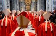 Cnclave 2025 inicia HOY: As ser el proceso para elegir al sucesor del Papa Francisco