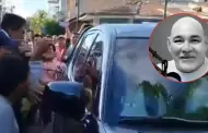 Ral Celis: Ciudadanos intentan agredir a fiscales tras asesinato del periodista de Radio Karibea