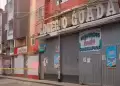 Extorsionadores detonan artefacto explosivo en puerta de colegio de Comas: Exigen S/100 mil a la directora