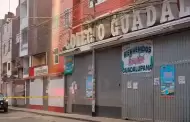 Extorsionadores detonan artefacto explosivo en puerta de colegio de Comas: Exigen S/100 mil a la directora