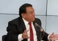 José Luna anuncia moción para cambiar a todos los ministros: "Es la última oportunidad de Dina Boluarte"