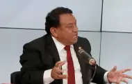 Jos Luna anuncia mocin para cambiar a todos los ministros: "Es la ltima oportunidad de Dina Boluarte"