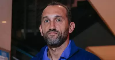 Barcos mantiene la fe en Alianza Lima