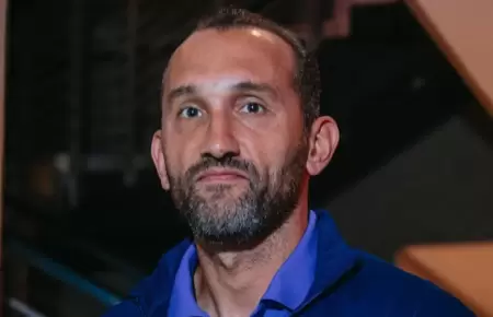 Barcos mantiene la fe en Alianza Lima