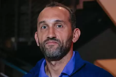 Barcos mantiene la fe en Alianza Lima