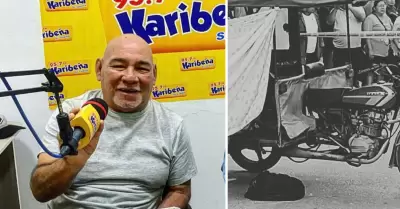 Hijo de periodista de Karibeña asesinado emite comunicado.