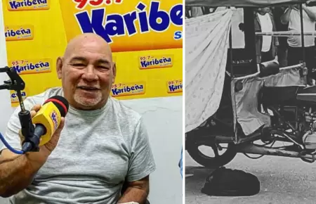 Hijo de periodista de Karibea asesinado emite comunicado.