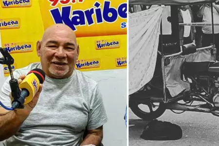 Hijo de periodista de Karibea asesinado emite comunicado.