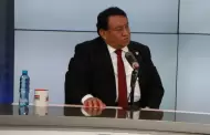 Congresista Jos Luna denuncia que bancos no pagan intereses por la CTS: "Me pagan 0%"