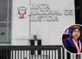 JNJ solicita informacin a Delia Espinoza por liberacin de detenidos en 'bnker' de Ate