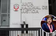 JNJ solicita informacin a Delia Espinoza por liberacin de detenidos en 'bnker' de Ate