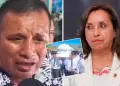 Compaero de vctima en Pataz: "Pido a Boluarte ponerse la mano al corazn y no pedir ms sueldo"