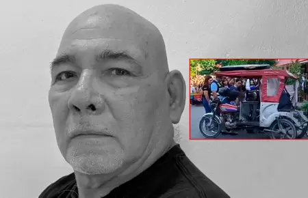Ral Celis fue asesinado en Iquitos.
