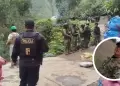 Tragedia en La Libertad: Joven jaujino entre las vctimas de la masacre en Pataz
