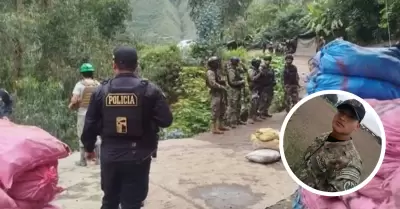 Joven jaujino entre las víctimas de la masacre en Pataz